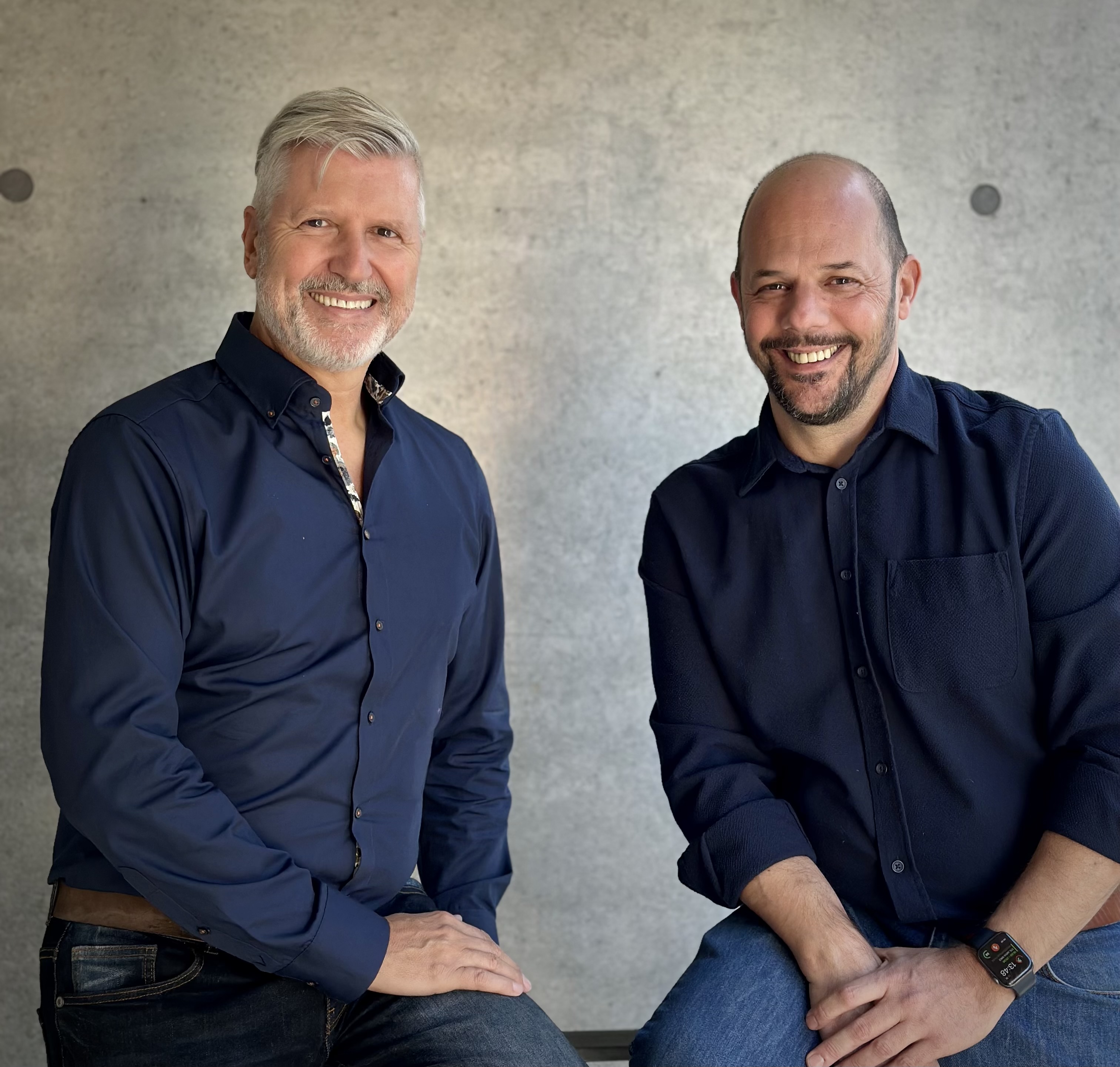 Das Team von NZ-Baukonzept